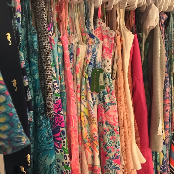 Lilly Pulitzer Dresses & Skirts - Tell Me Your ISO